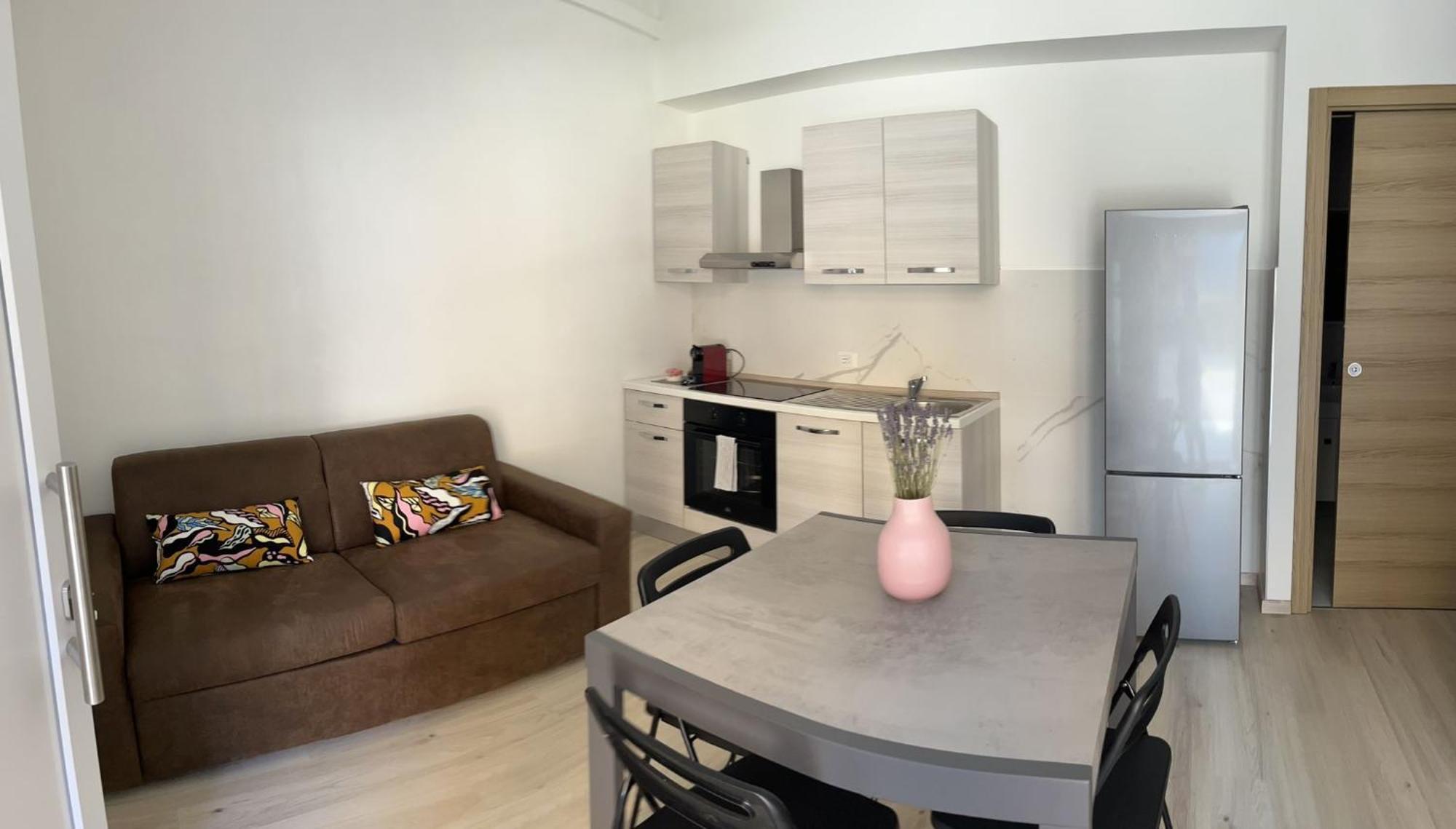 Villa Milano Apt. N. 5 Buitenkant foto